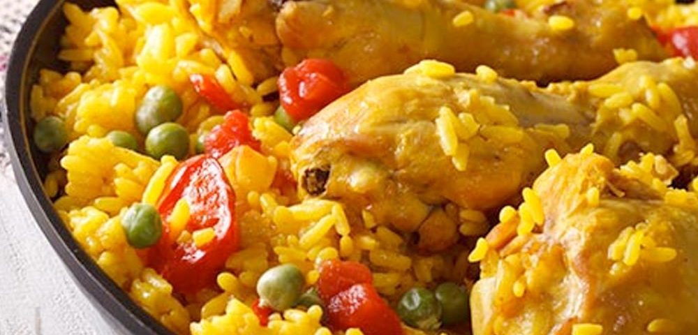 pollo-con-arroz
