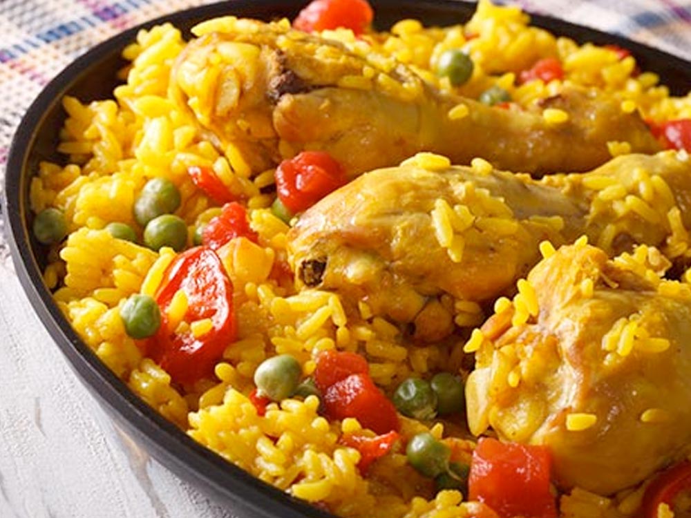 pollo-con-arroz